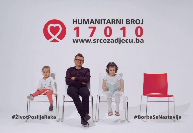 Zlatni septembar - mjesec podizanja svijesti o dječjem raku obilježen širom BiH